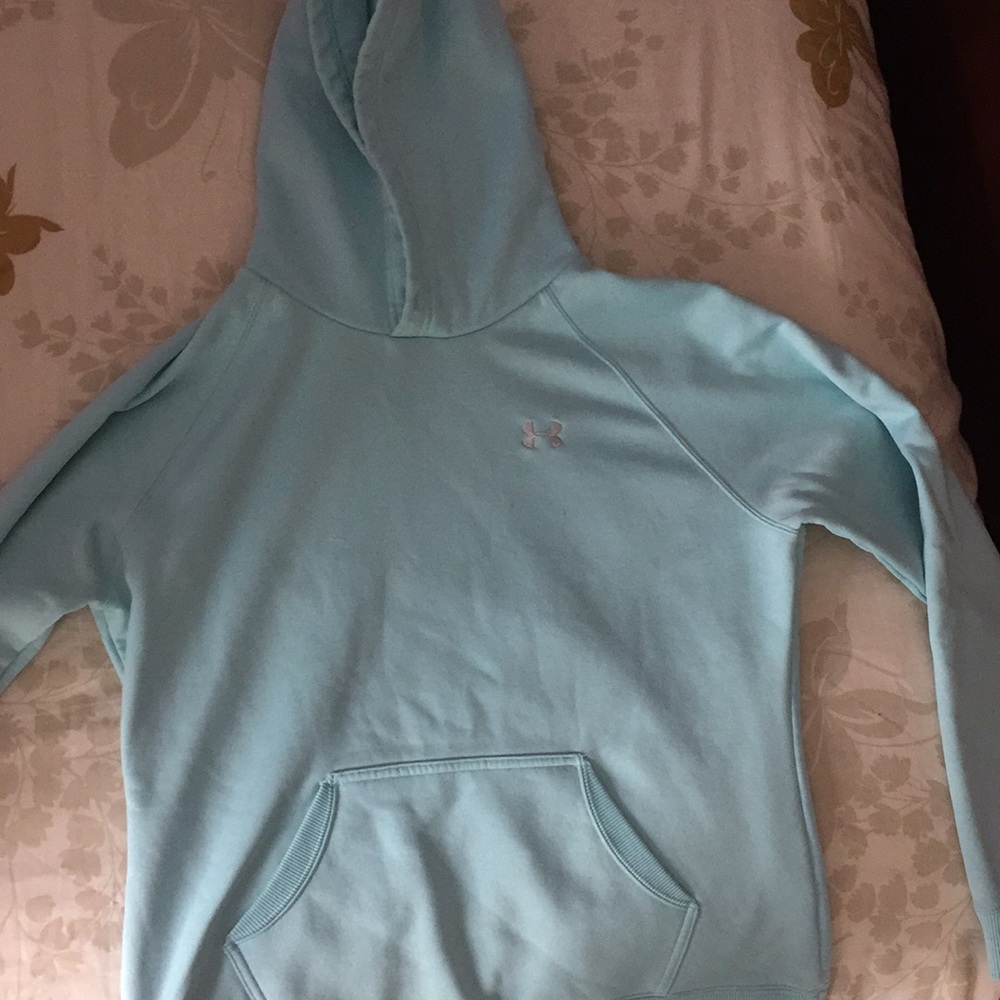Under armour hoodie